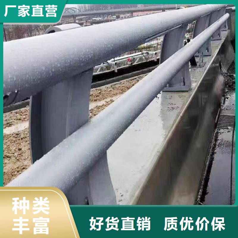 Q355B橋梁護欄廠家當地貨源橋梁護欄