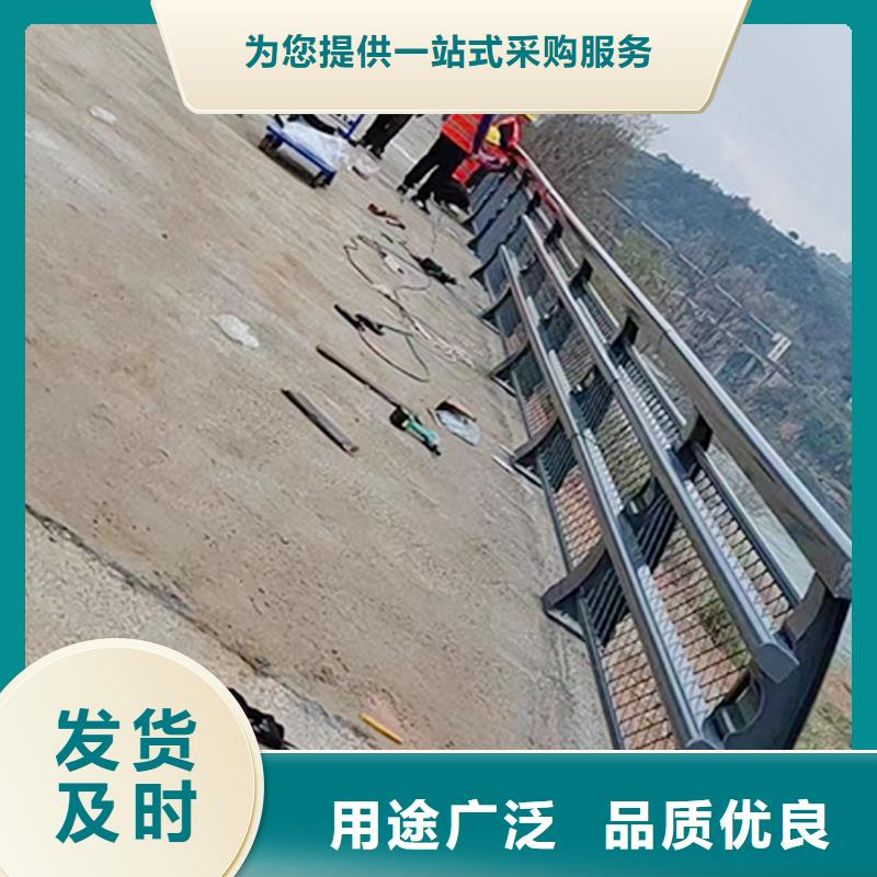 防撞燈光護欄誠信商家