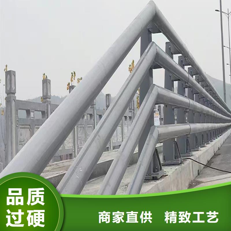 Q355B不銹鋼橋梁護欄廠家真誠合作橋梁護欄