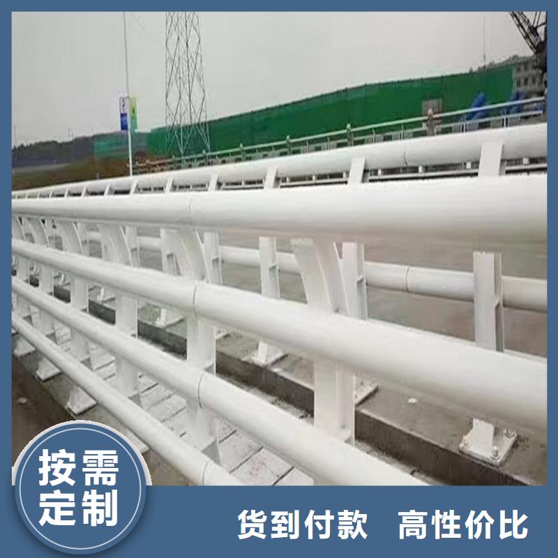 Q355B景区桥梁护栏厂家现货充足桥梁护栏
