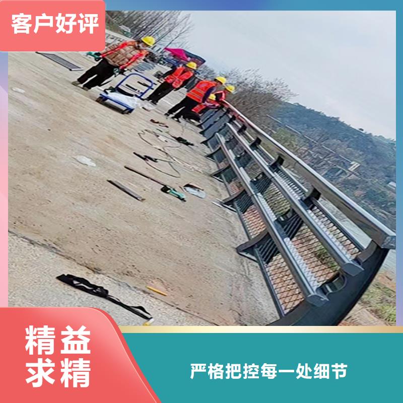 防撞燈光護欄誠信商家