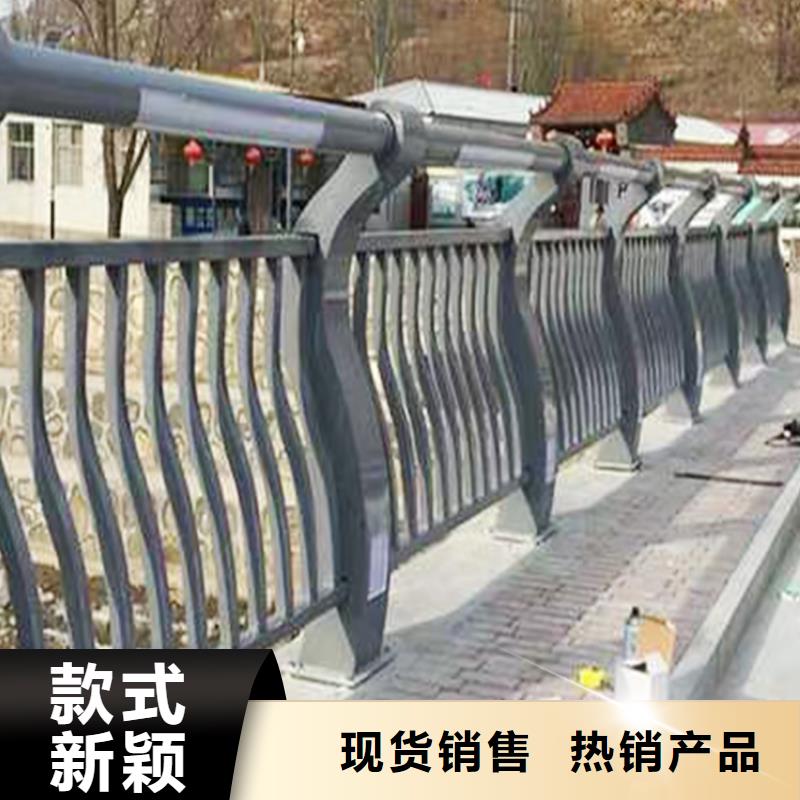 Q355B不銹鋼橋梁護欄廠家真誠合作橋梁護欄