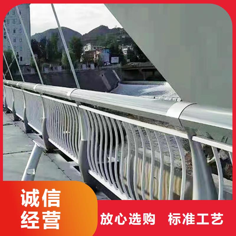 橋梁防撞欄桿可精工制作橋梁防撞欄桿