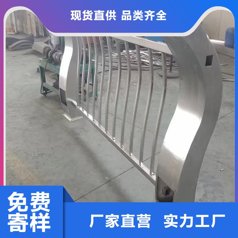 科陽鋁合金天橋護欄施工安裝用途廣泛鋁合金橋梁護欄
