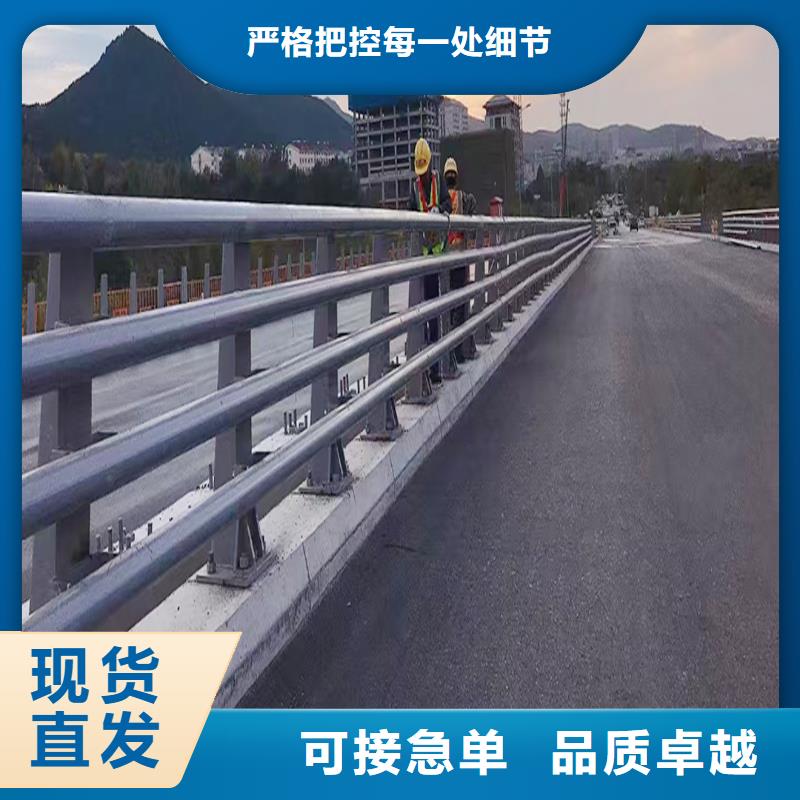 科陽鋁合金天橋護欄施工安裝用途廣泛鋁合金橋梁護欄