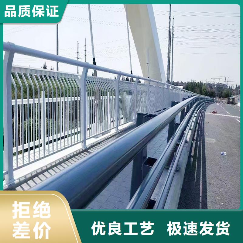 鋁合金護欄擁有先進的設備
