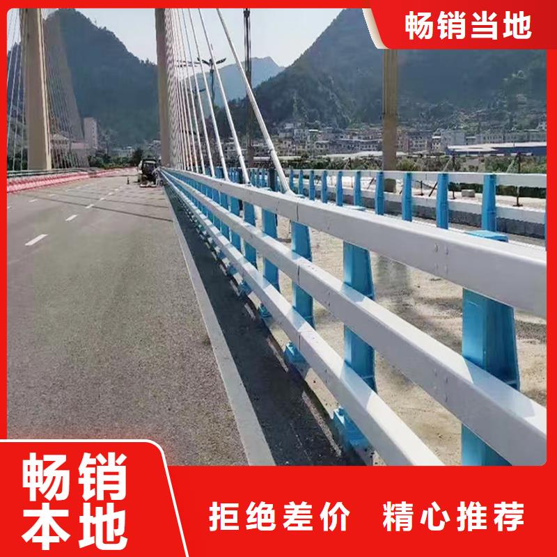 鋁合金護欄擁有先進的設備