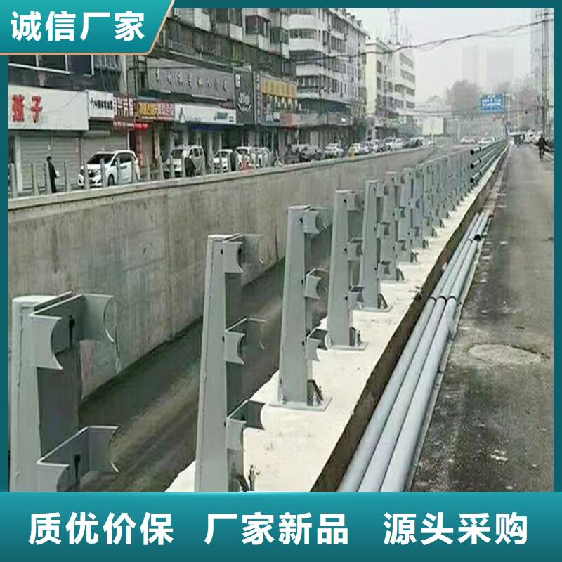 鋁合金護欄擁有先進的設備