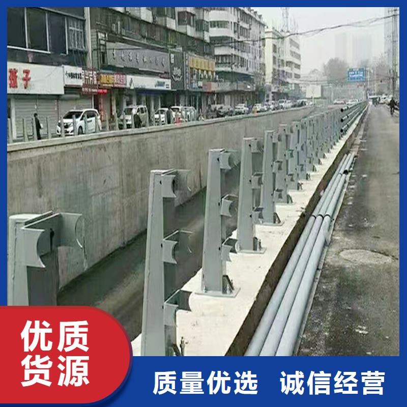鋁合金橋梁護欄質(zhì)量檢測海量貨源鋁合金天橋護欄
