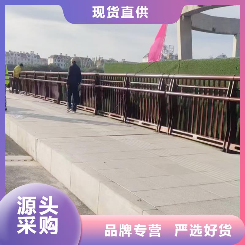 科陽鋁合金橋梁欄桿加工優質原料鋁合金防撞護欄