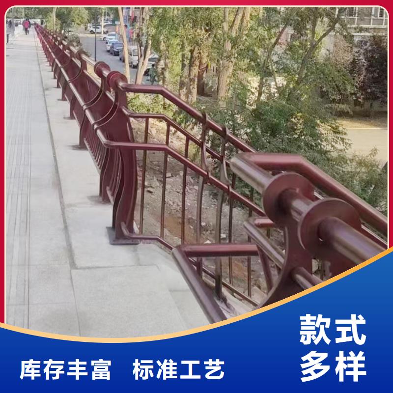 科陽鋁合金天橋欄桿生產廠家品質保證鋁合金橋梁護欄