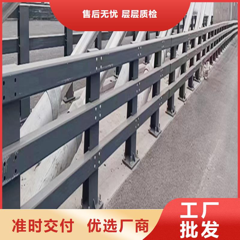 鋁合金天橋護欄技術完善