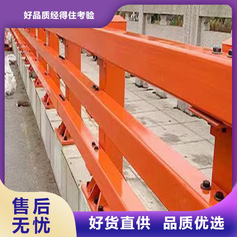 鋁合金天橋護欄現貨供應技術先進鋁合金橋梁護欄