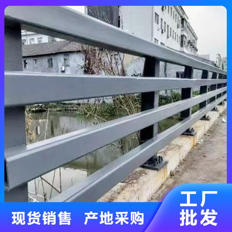 鋁合金護欄擁有先進的設備