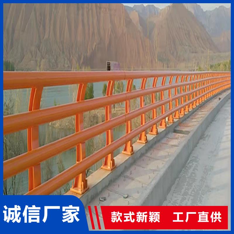 科陽鋁合金天橋欄桿生產廠家品質保證鋁合金橋梁護欄