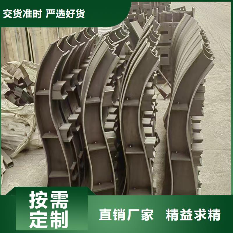 铝合金桥梁护栏拥有先进的设备