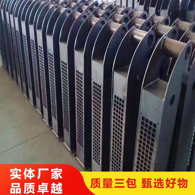 科陽鋁合金橋梁欄桿施工安裝本地配送鋁合金欄桿