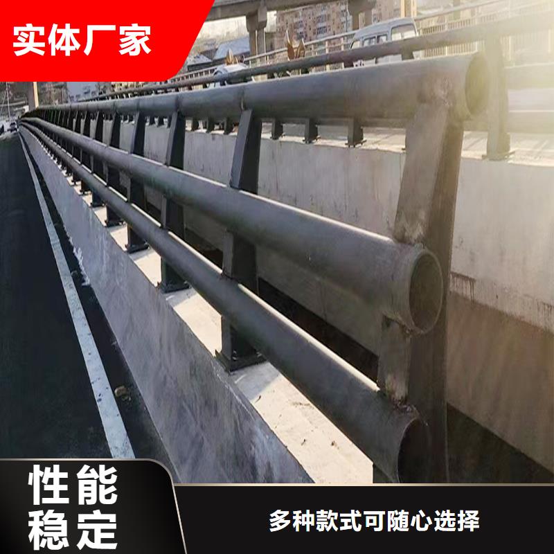 科陽鋁合金橋梁護欄廠家懂您所需鋁合金防撞護欄
