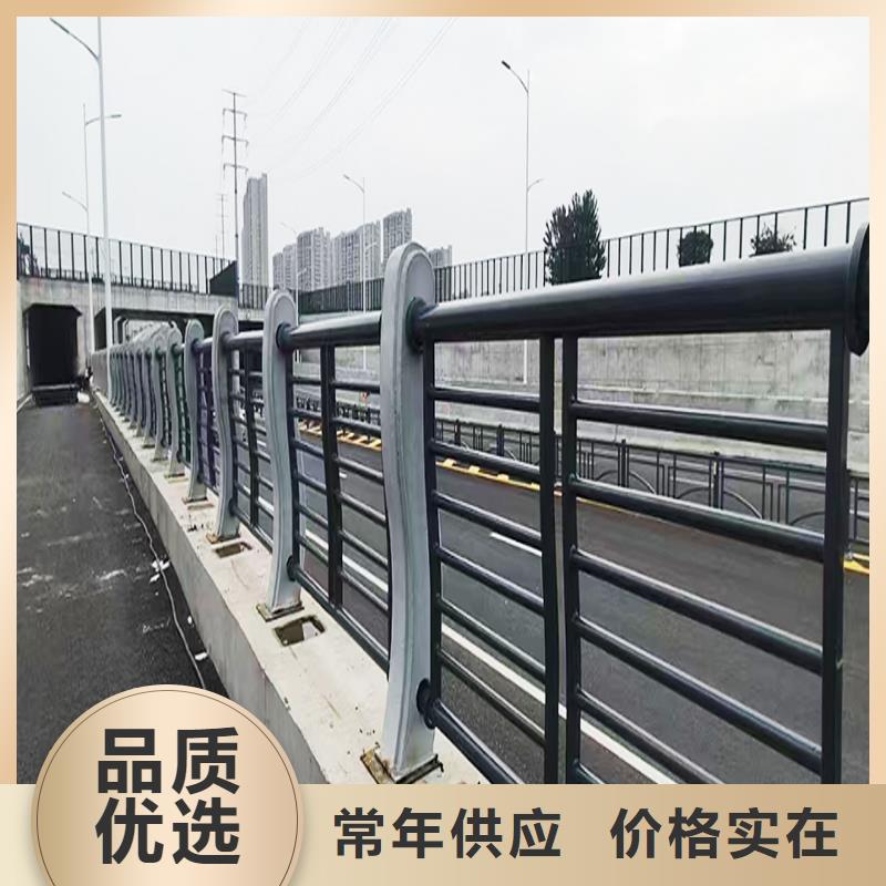 铝合金天桥护栏设计制造销售服务一体