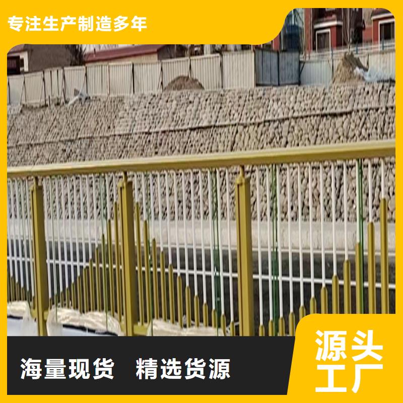 鋁合金護欄擁有先進的設備