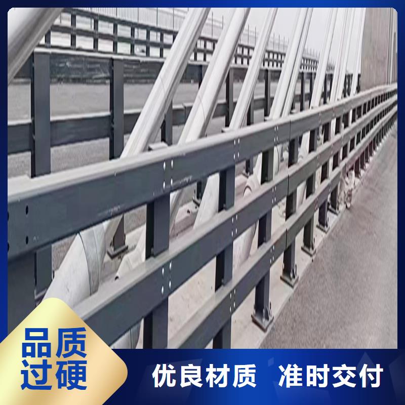科陽鋁合金天橋護欄施工安裝用途廣泛鋁合金橋梁護欄