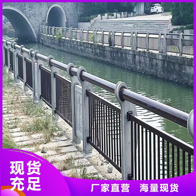 科陽鋁合金天橋護欄施工安裝用途廣泛鋁合金橋梁護欄