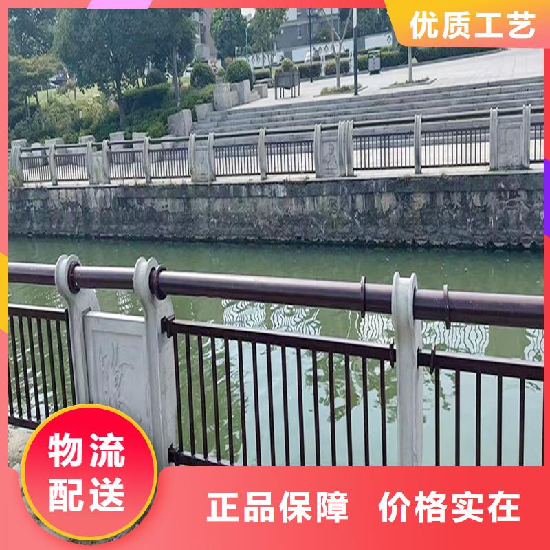科陽鋁合金天橋欄桿生產廠家品質保證鋁合金橋梁護欄