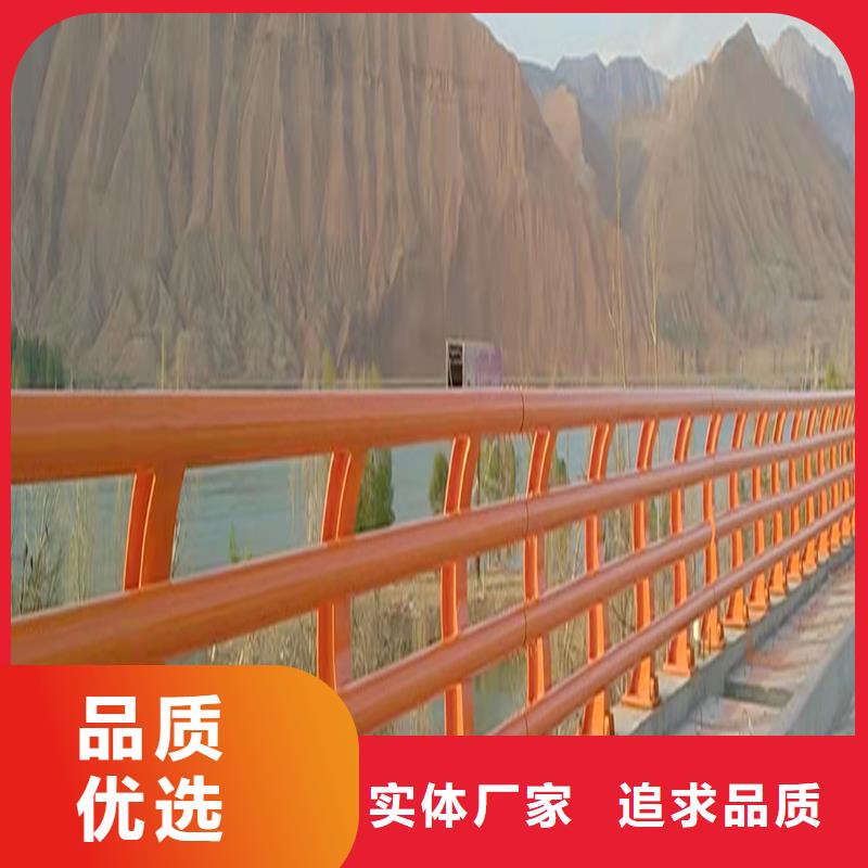 鋁合金天橋護欄技術完善