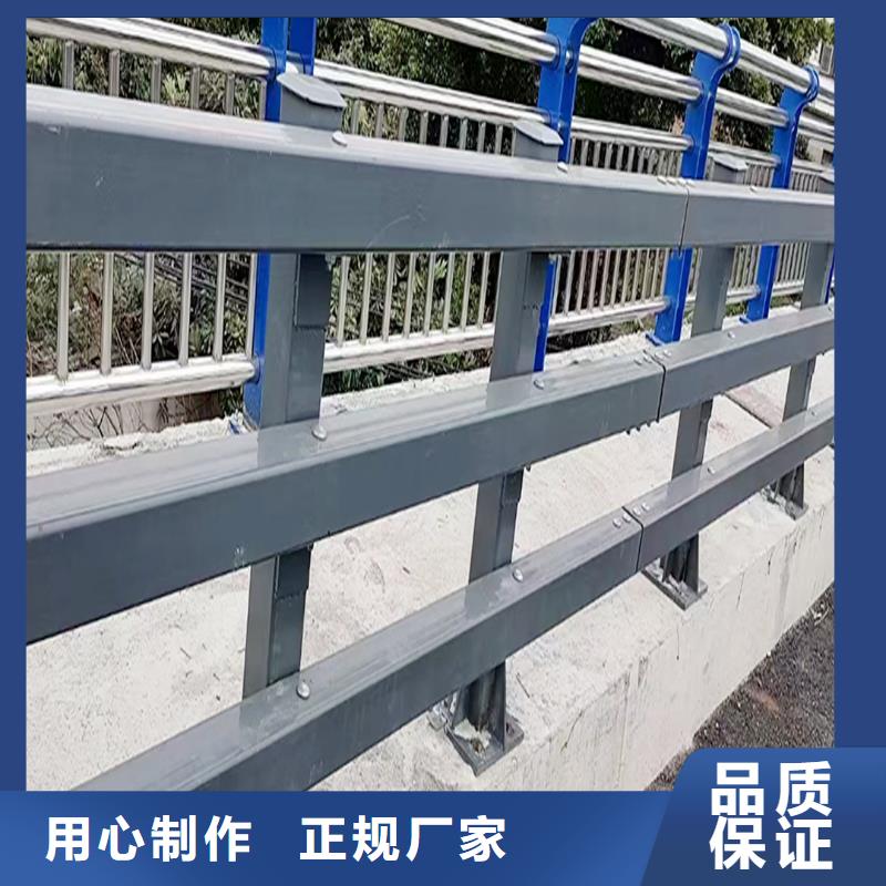 鋁合金天橋護欄技術完善