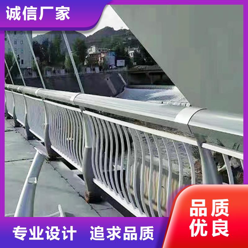 鋁合金護欄擁有先進的設備