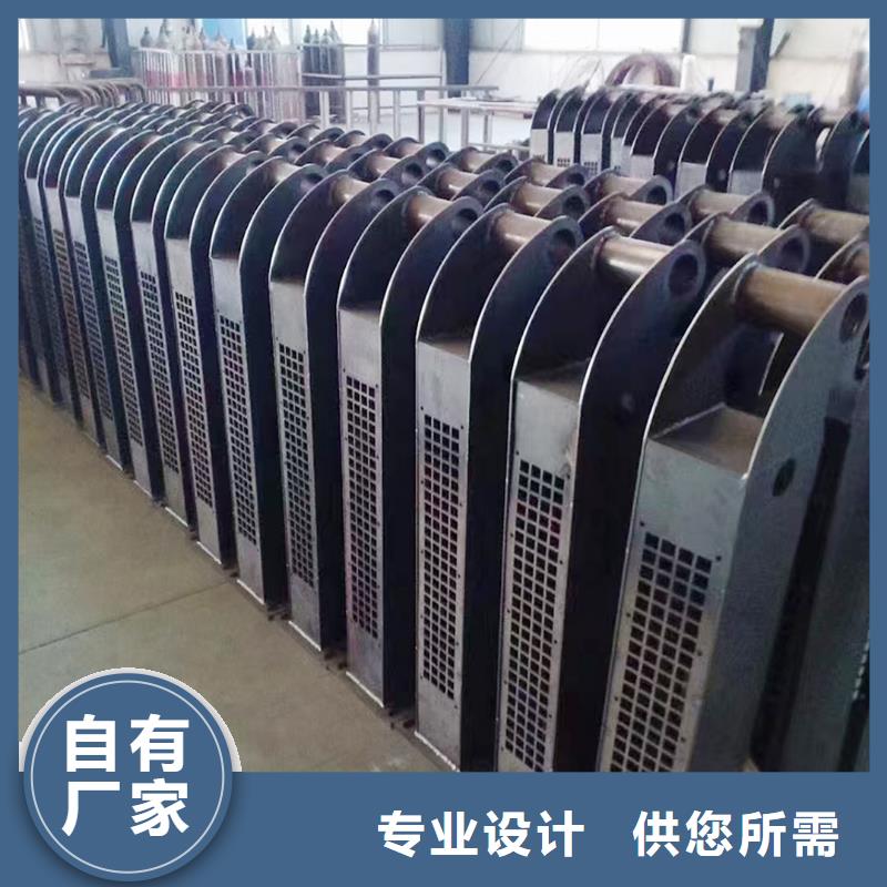 橋梁燈光護欄專業的生產