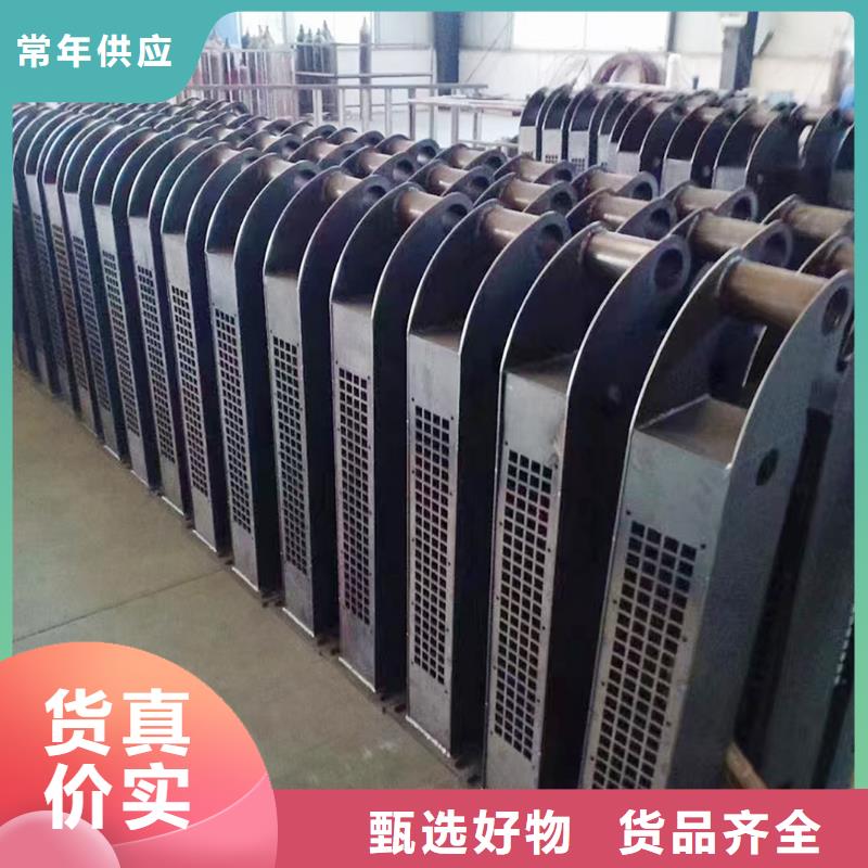 橋梁燈光欄桿案例