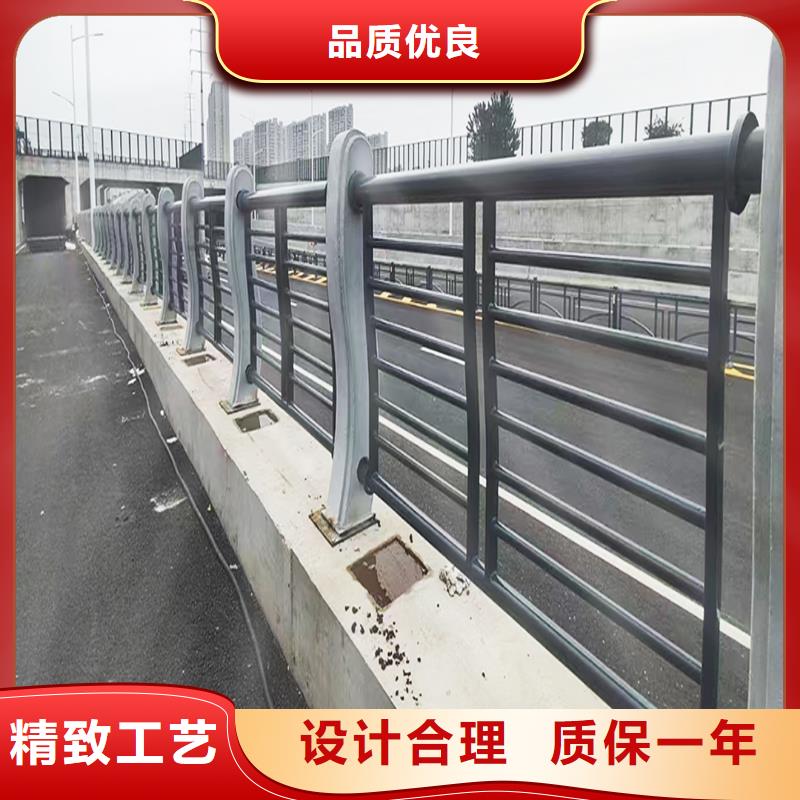 橋梁燈光護欄專業的生產