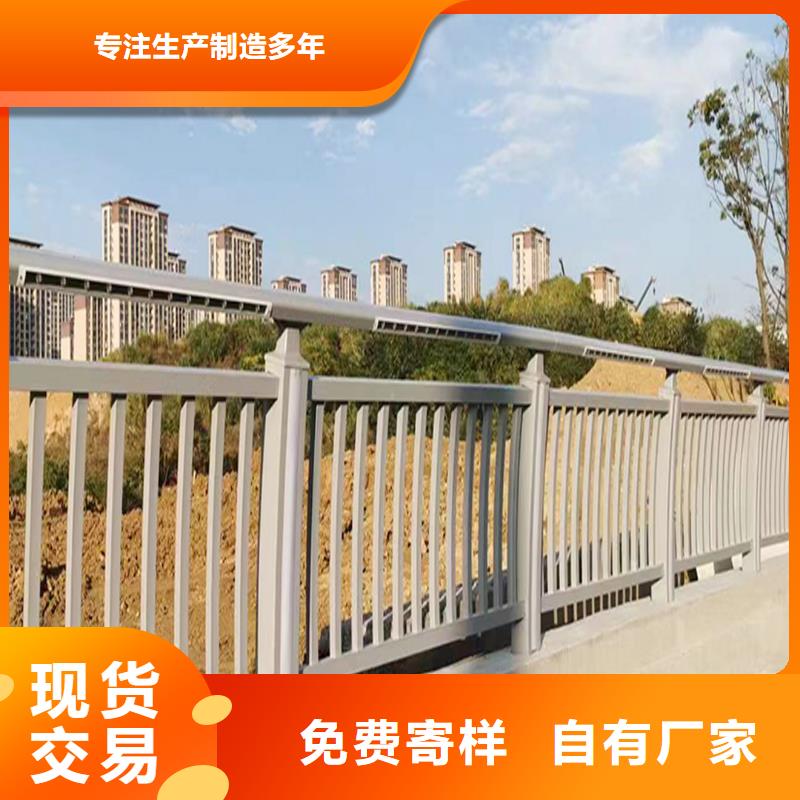 防撞燈光護(hù)欄實(shí)力雄厚