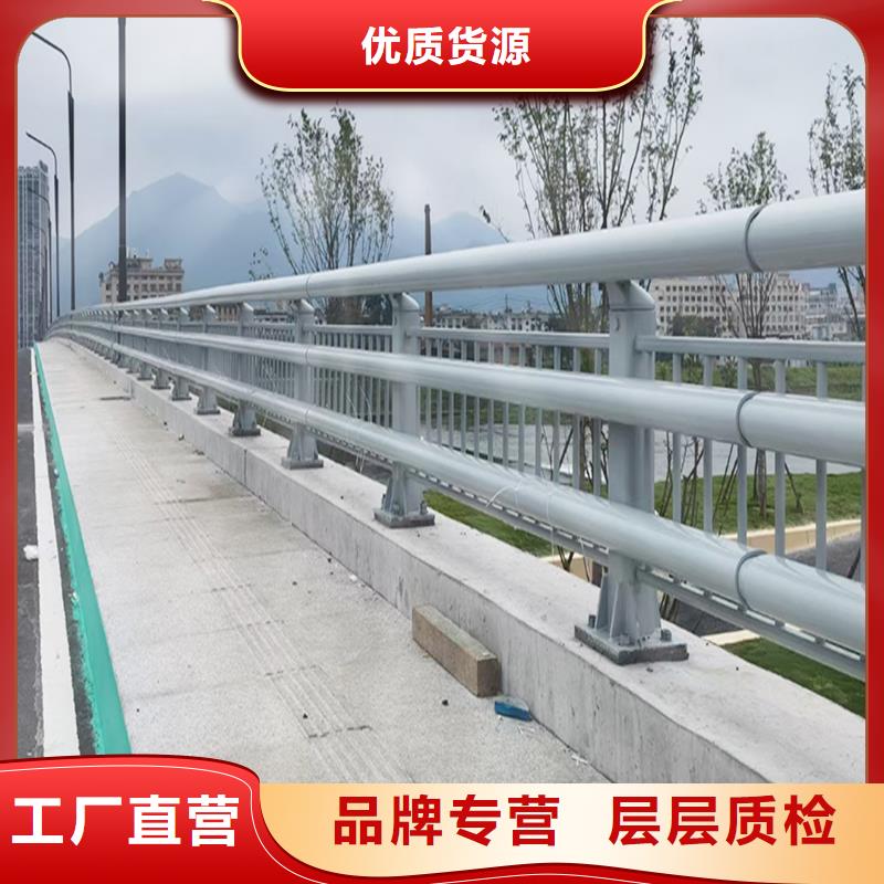 河道燈光護欄采購