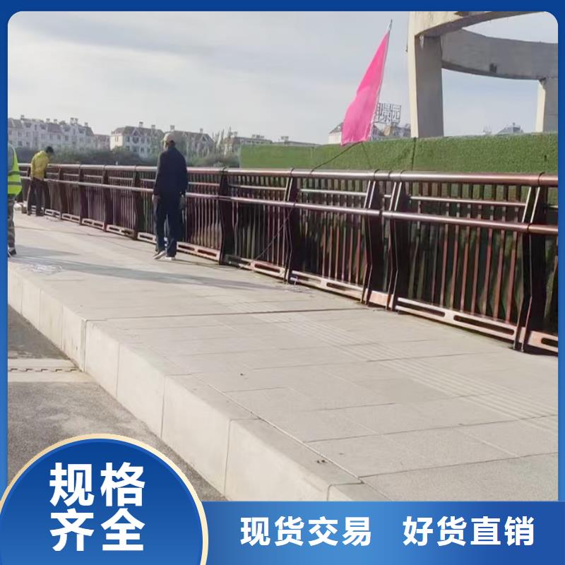 橋梁燈光欄桿案例