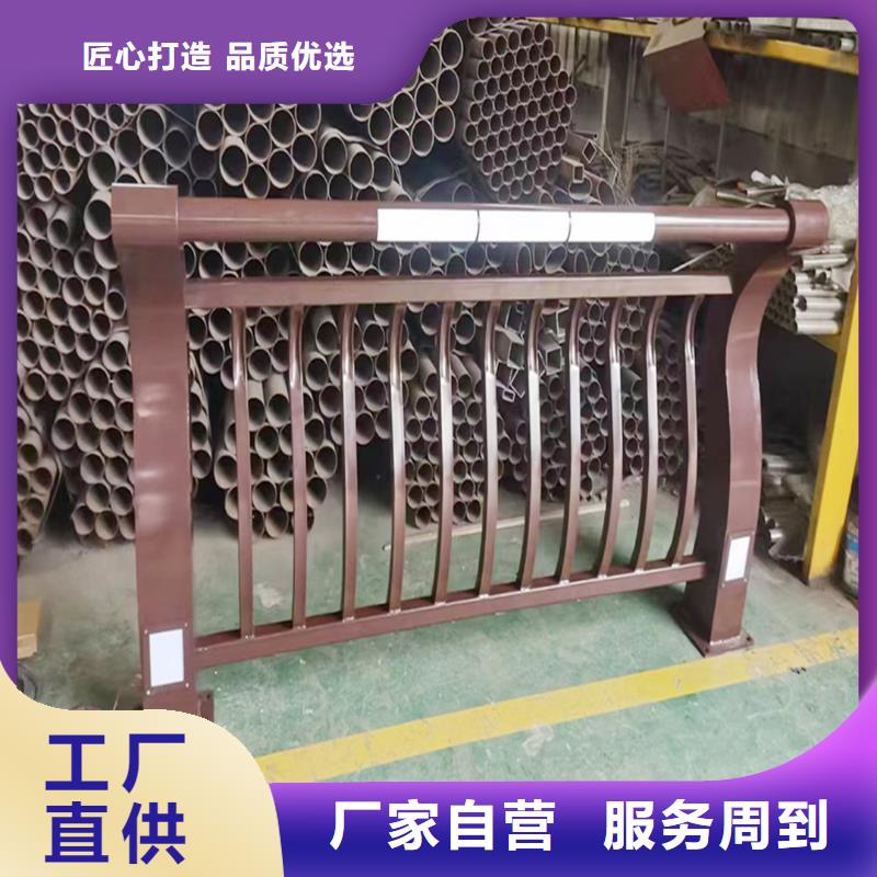 橋梁燈光護欄專業的生產