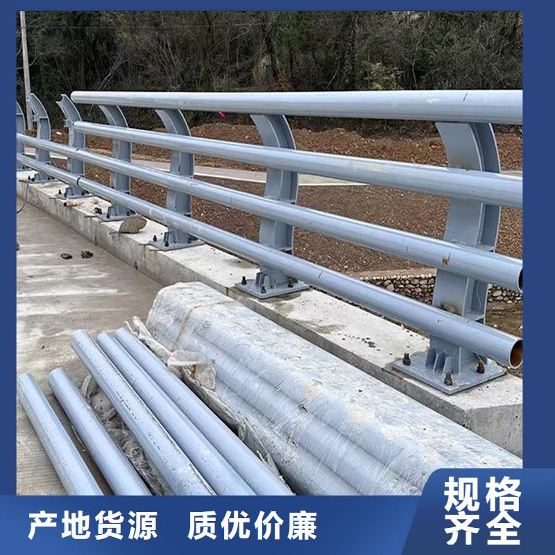 防撞燈光護欄誠信可靠