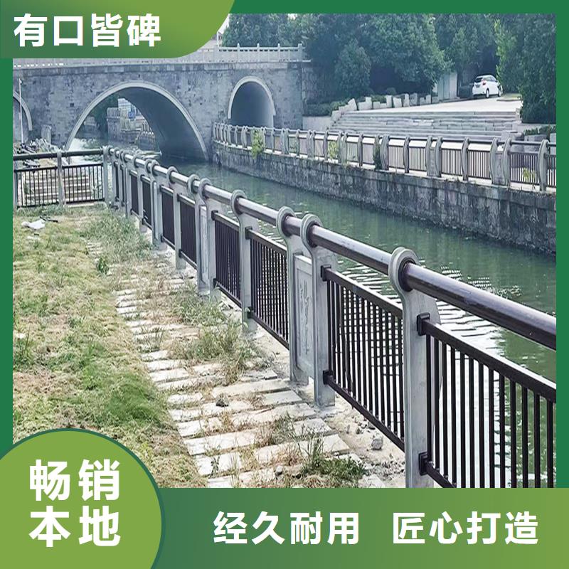 河道燈光護欄采購