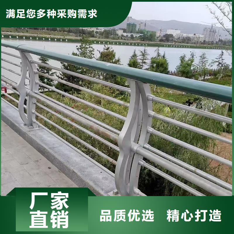 防撞燈光護欄安裝簡單