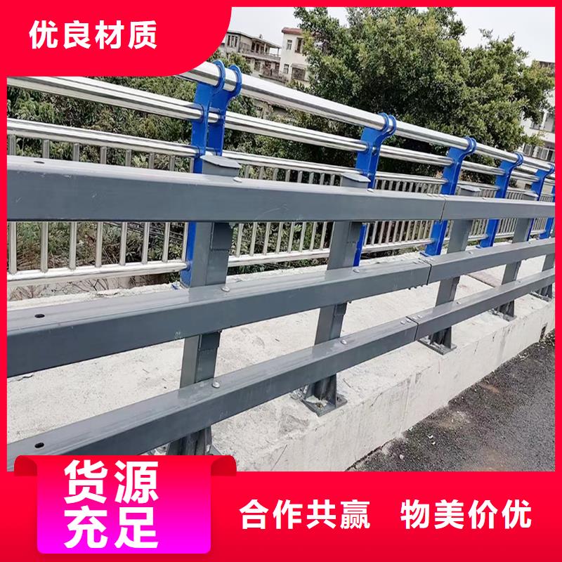 橋梁燈光欄桿案例
