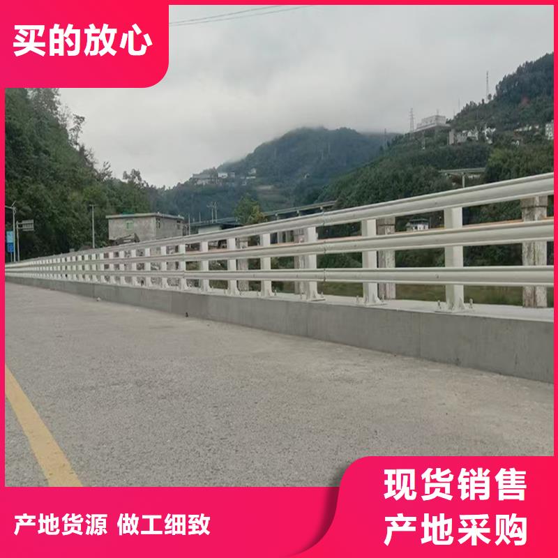 橋梁燈光欄桿案例