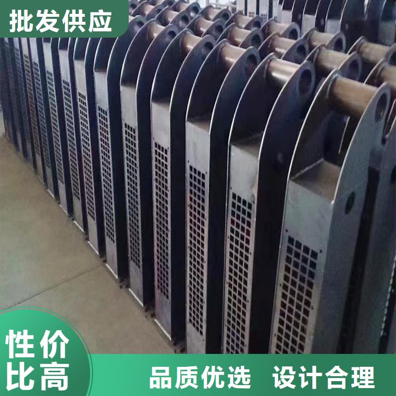 橋梁燈光護欄專業的生產
