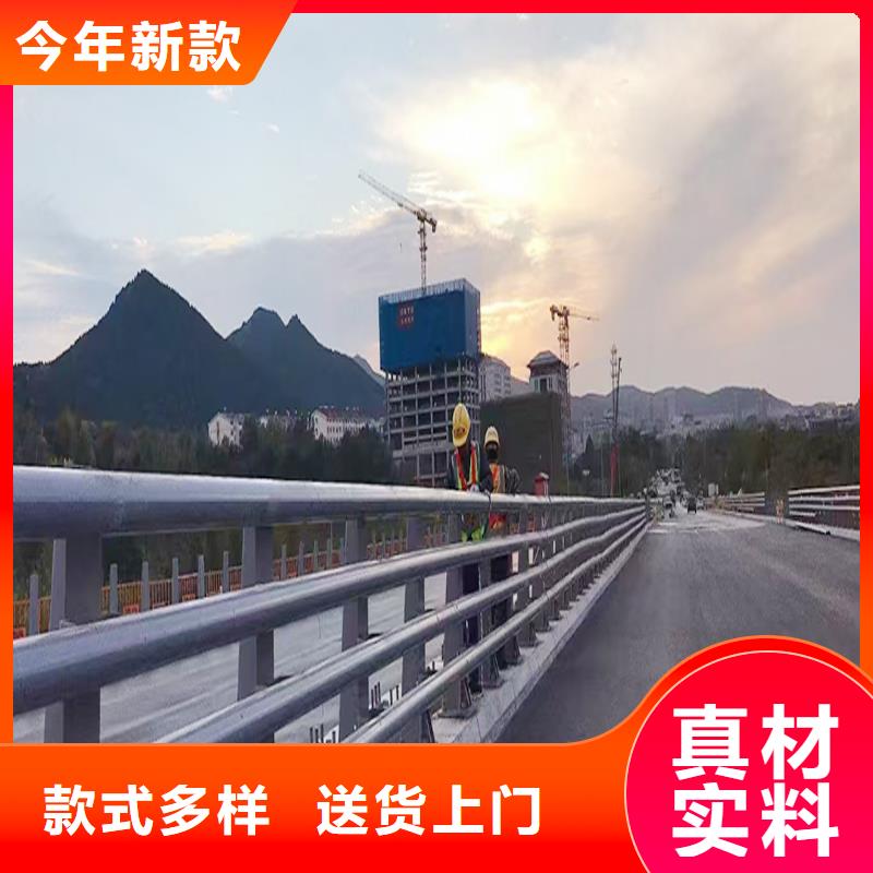 防撞燈光護欄誠信可靠