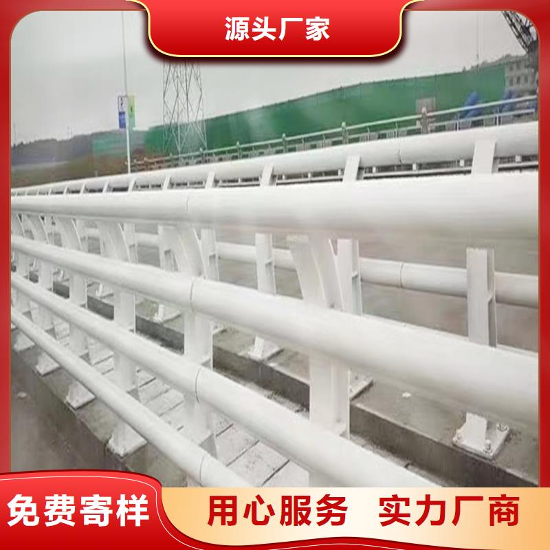 防撞燈光護欄誠信可靠