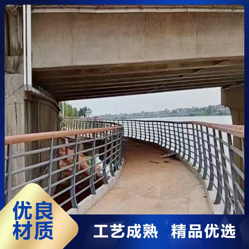 天橋燈光護欄批發價