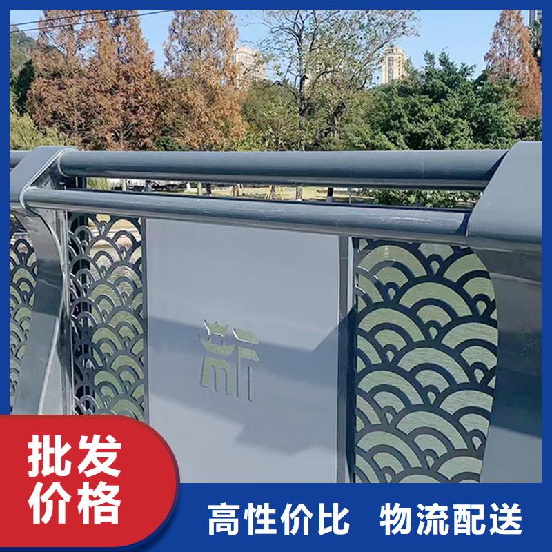 防撞燈光護欄誠信可靠