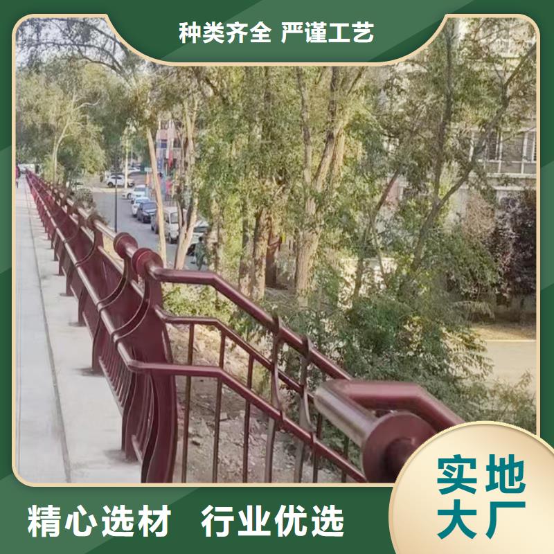 防撞燈光護欄誠信可靠