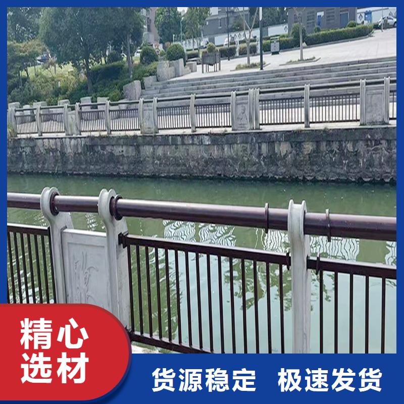 橋梁燈光欄桿案例