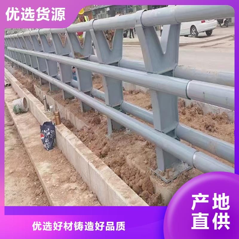 橋梁燈光欄桿案例